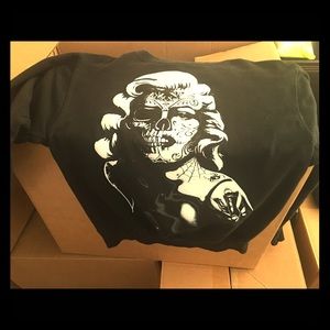 Marylin Monroe Sweater